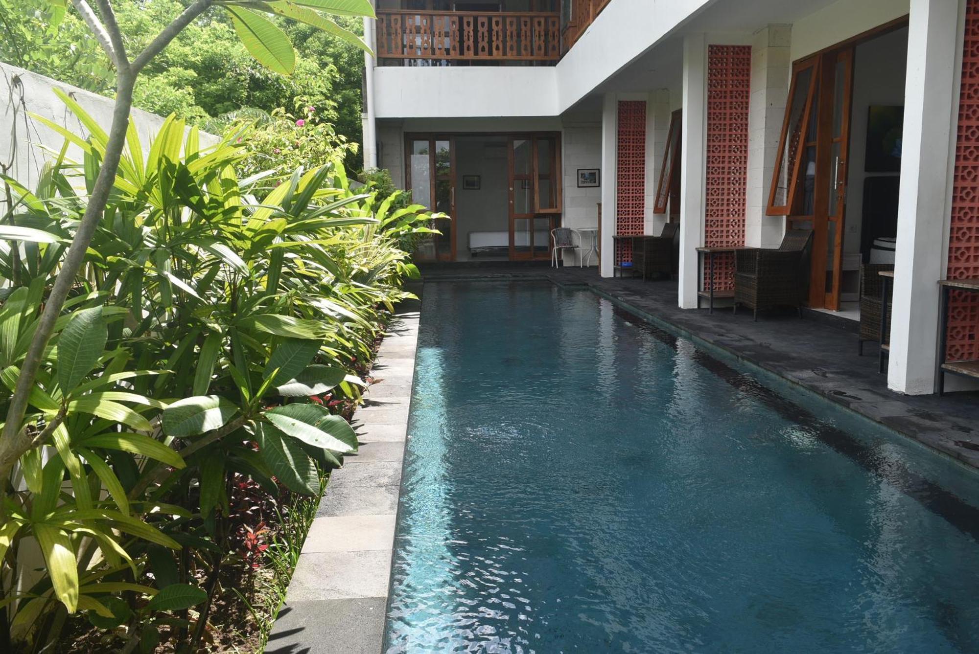 נוסא דואה Ketut Joglo Guest House מראה חיצוני תמונה
