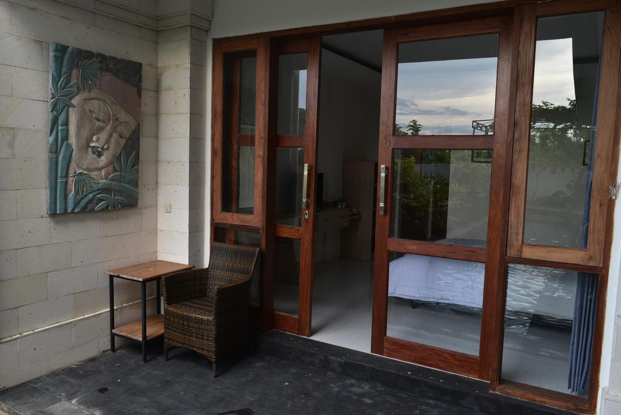 נוסא דואה Ketut Joglo Guest House מראה חיצוני תמונה