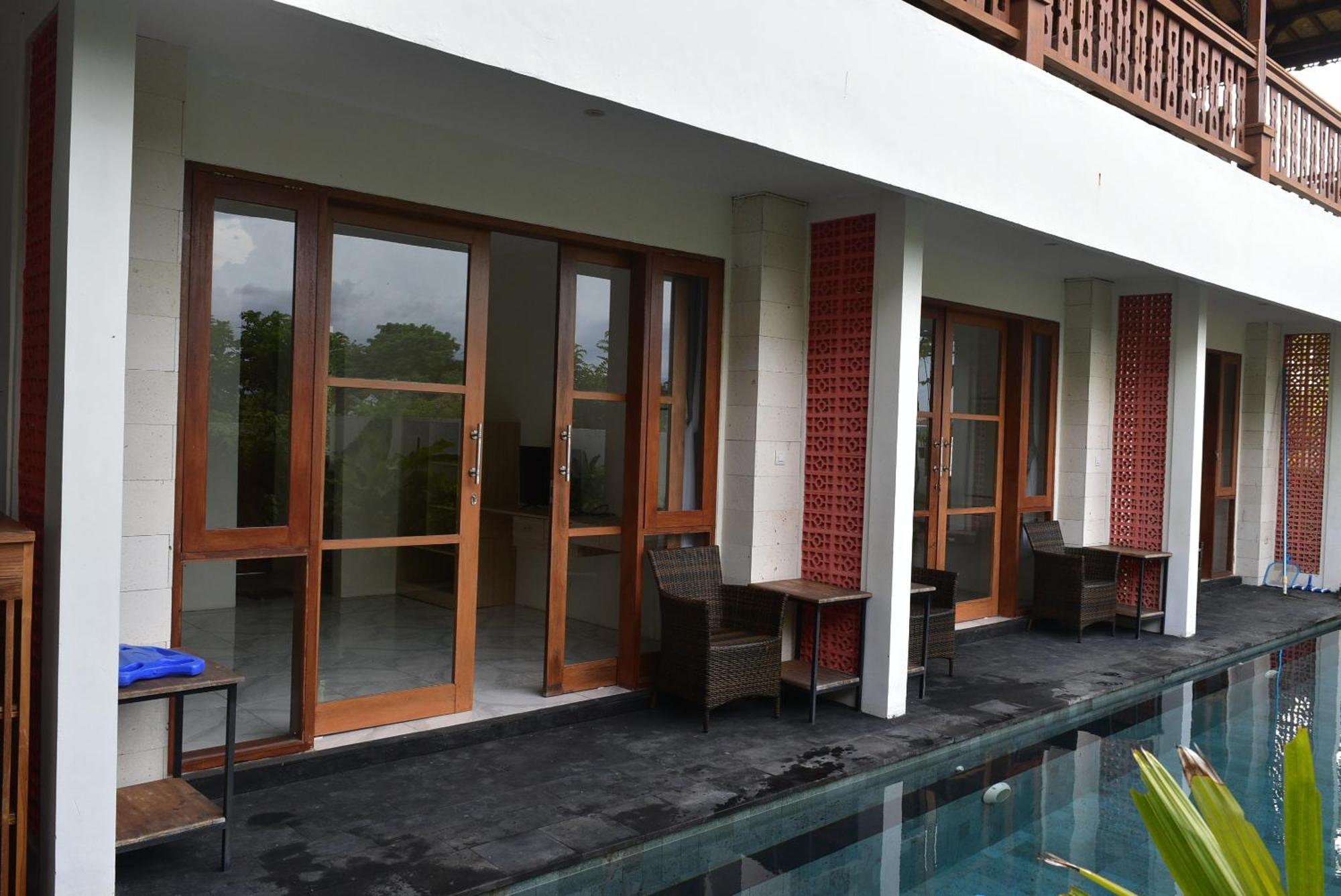 נוסא דואה Ketut Joglo Guest House מראה חיצוני תמונה