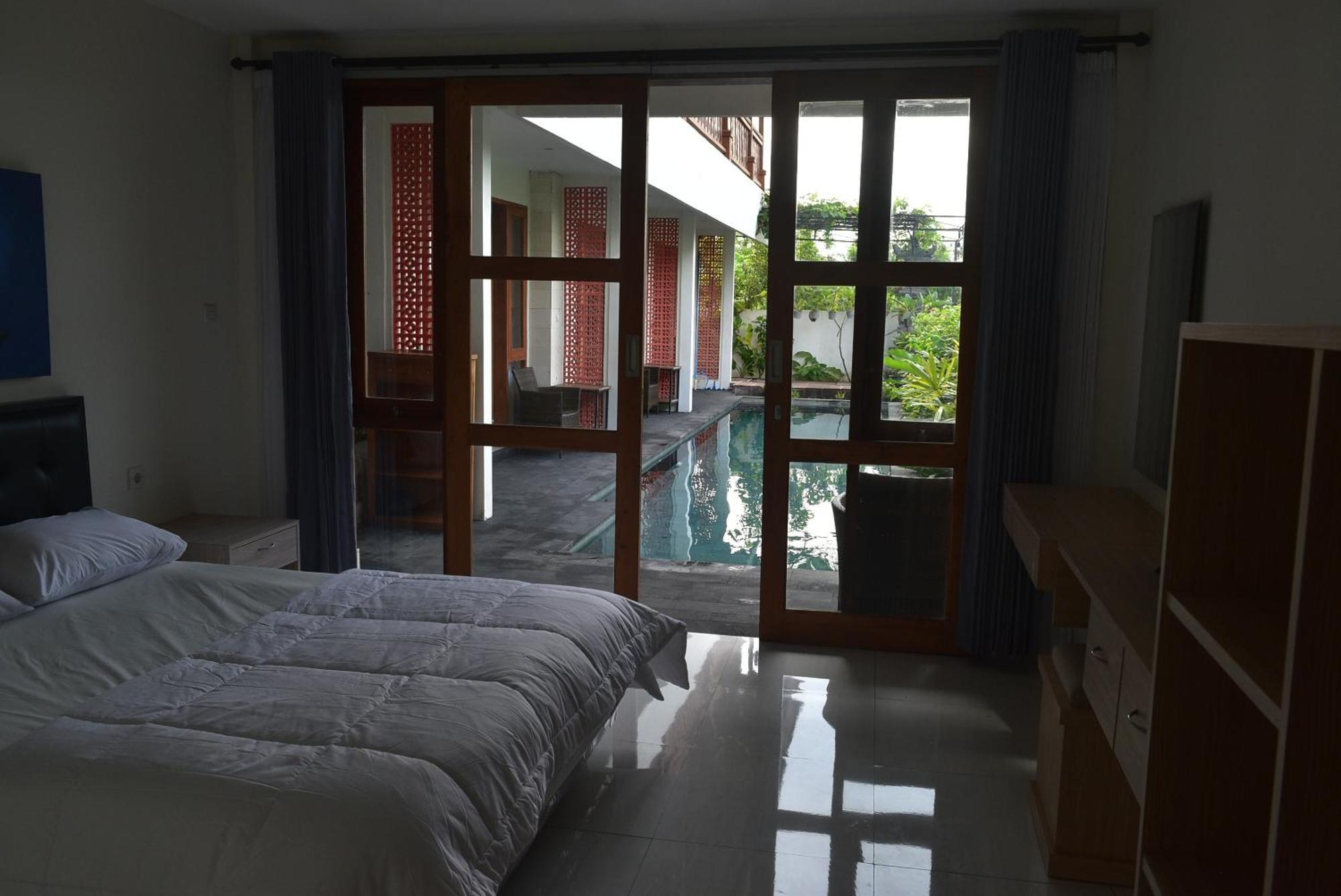 נוסא דואה Ketut Joglo Guest House מראה חיצוני תמונה