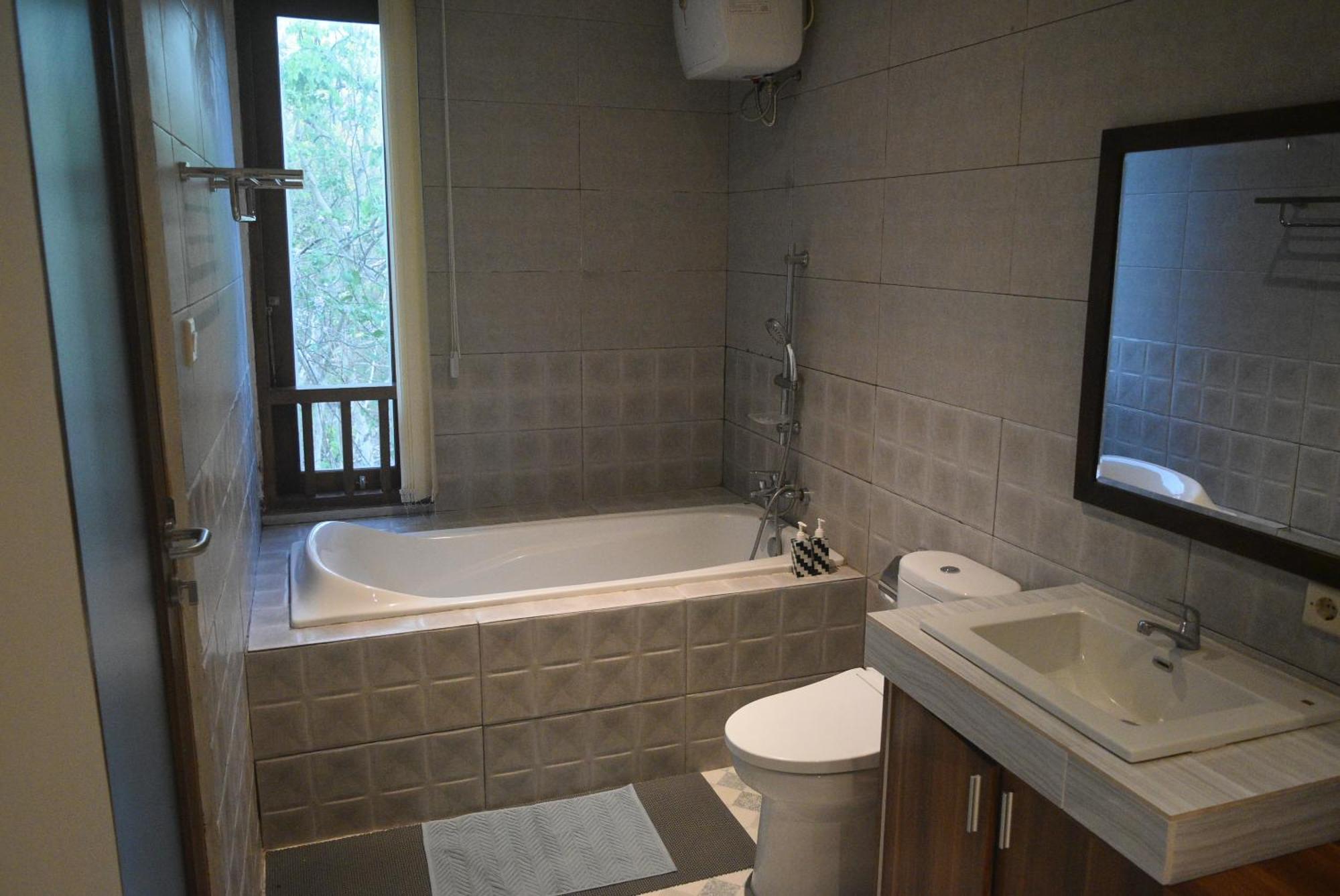 נוסא דואה Ketut Joglo Guest House מראה חיצוני תמונה