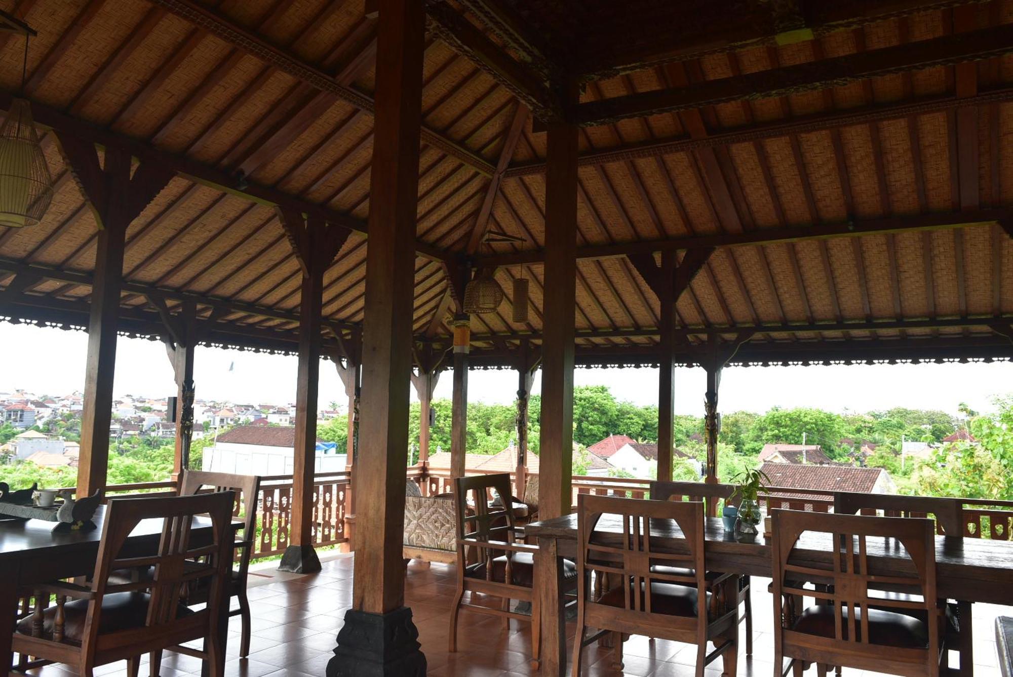 נוסא דואה Ketut Joglo Guest House מראה חיצוני תמונה