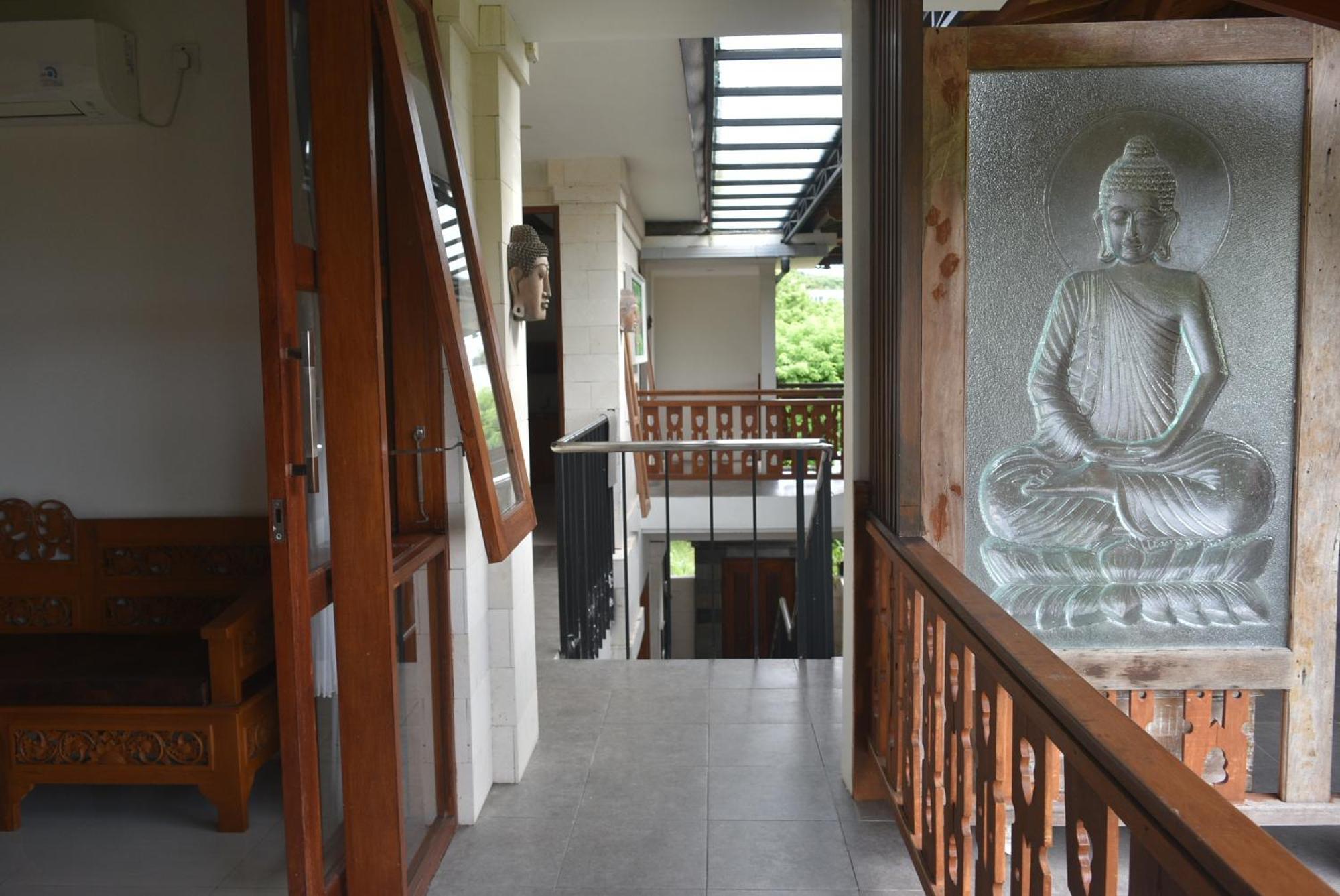 נוסא דואה Ketut Joglo Guest House מראה חיצוני תמונה