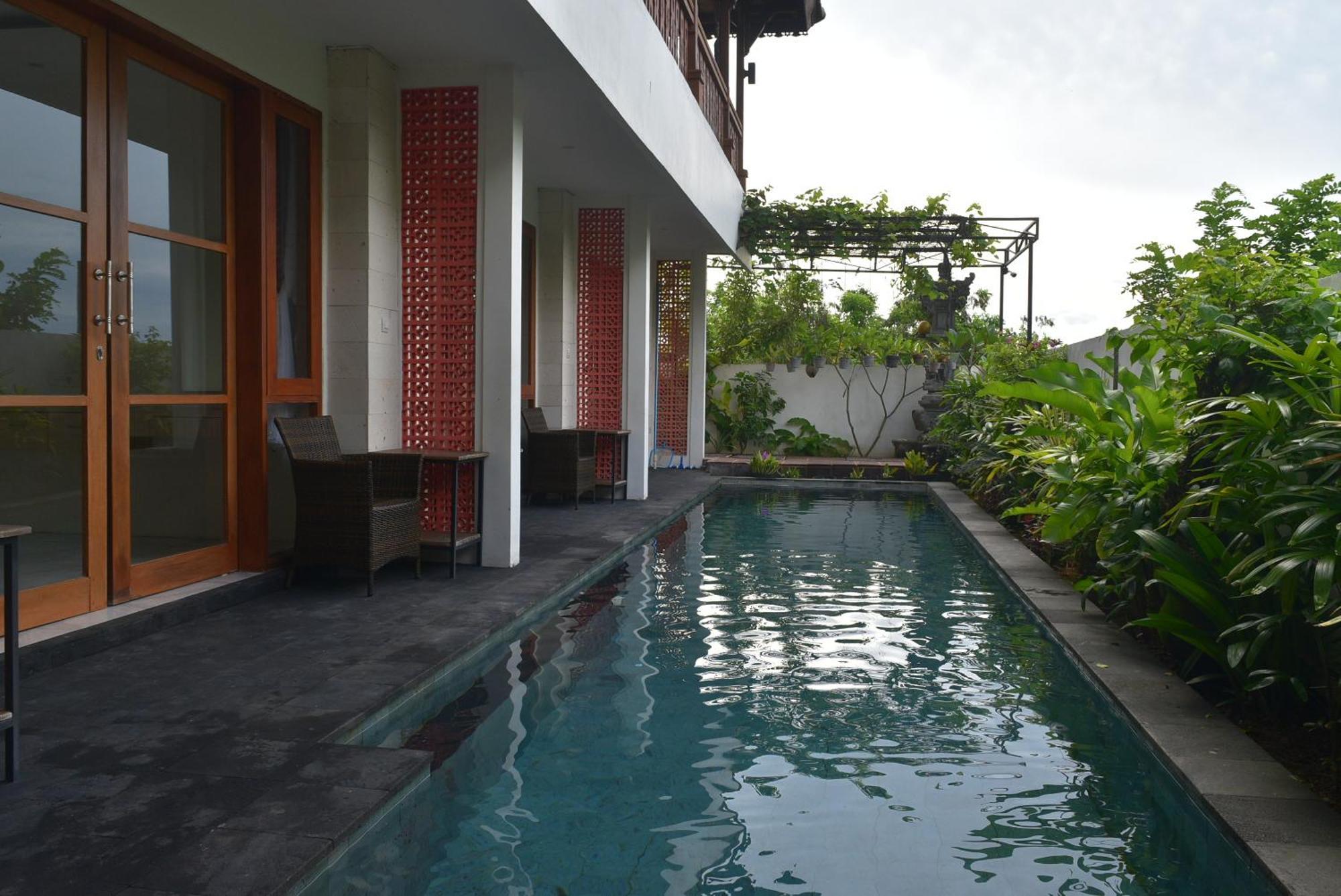 נוסא דואה Ketut Joglo Guest House מראה חיצוני תמונה